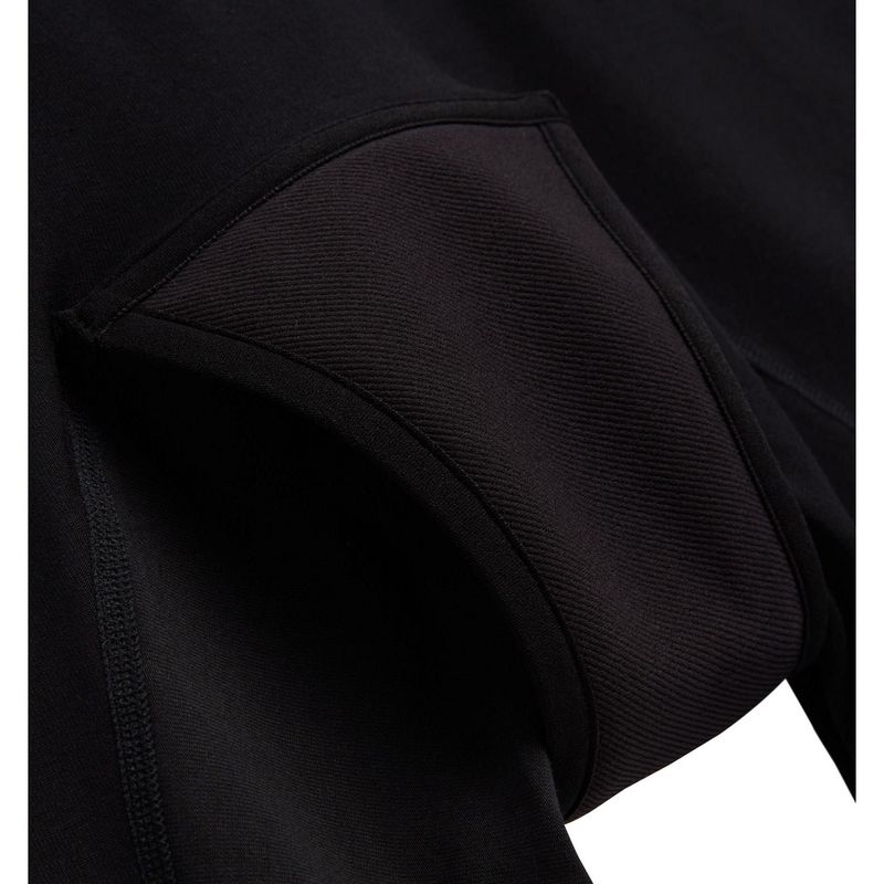 TomboyX Women's First Line  Period Leakproof 9" Inseam Boxer Briefs Underwear, Soft Cotton Stretch Comfortable (XS-6X), 3 of 3