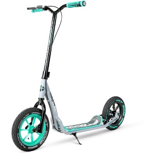 Madd Gear Tundra 300 Big Wheel Kick Scooter for Adults and Teens with 12 Inch Tires - 1 of 4