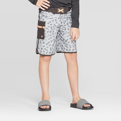 fun swimming trunks
