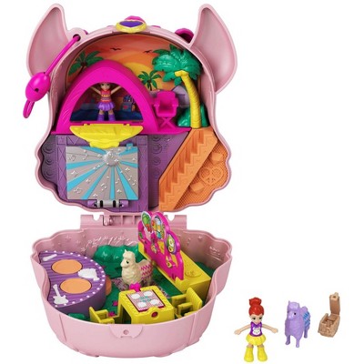 polly pocket tiny house