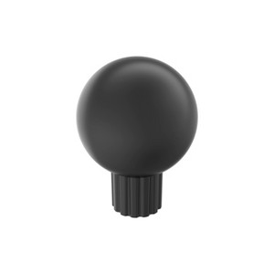 Amerock Cowrie Round Knob for Cabinets, Drawers, and Furniture - 1 of 4