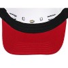 Sanrio Hello Kitty Embroidered Face Whiskers Adult Snapback Hat With 3D Ears And Bow - 4 of 4