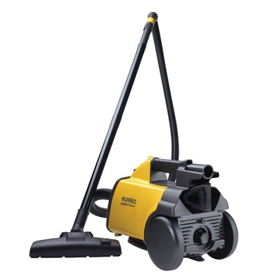Eureka Mighty Mite Yellow Canister Vacuum for Pets