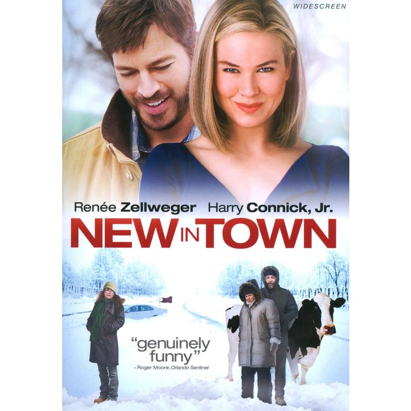 New in Town (DVD), 1 of 2