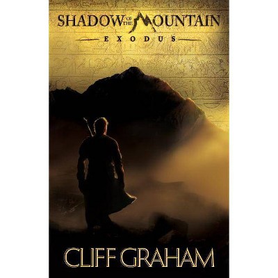 Shadow of the Mountain - by  Cliff Graham (Paperback)