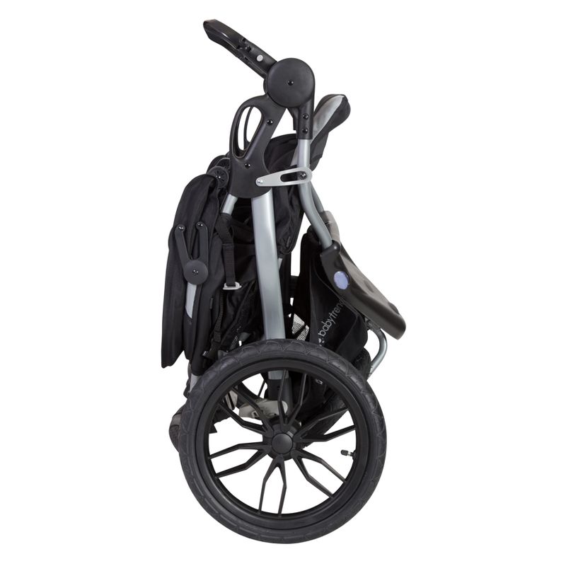 Baby Trend Navigator Lite Double Jogger Stroller - Europa, 6 of 8