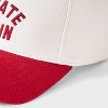 Tailgate Captain Gameday Baseball Hat - Wild Fable™ - 4 of 4