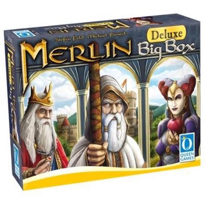 Merlin (Deluxe Big Box Edition) Board Game