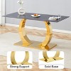 VYNXARIA Table and chair set - 3 of 4