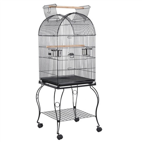 Pet parrot outlet cages