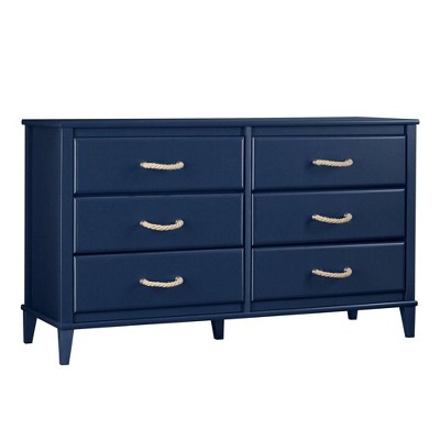 target blue dresser