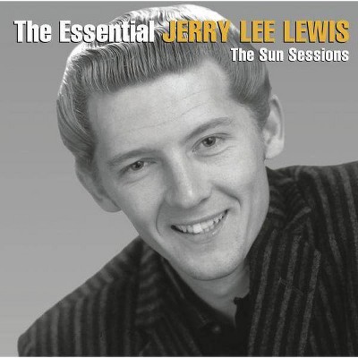 Jerry Lee Lewis - Essential Jerry Lee Lewis (CD)