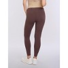 Women's Essential Stretch Secret Fit Over the Belly Maternity Leggings | Motherhood Maternity - 2 of 4