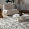 Rug Branch Maise Abstract Modern Indoor Outdoor Area Rug - 3 of 4