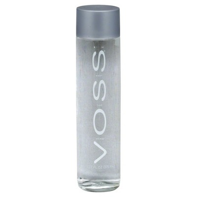 Voss Water Artesian Still - 375ML (Pack of 24)
