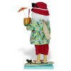 Steinbach Big Nutcrackers, Santas of the US Series, Florida Santa, 17.5" - 2 of 3
