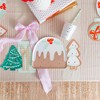 Daydream Society - Baking Spirits Bright Tree Cookie Napkins - Pack of 16 Paper Napkins - 2 of 3