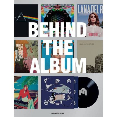 Behind the Album - by  Sandu Publications (Hardcover)