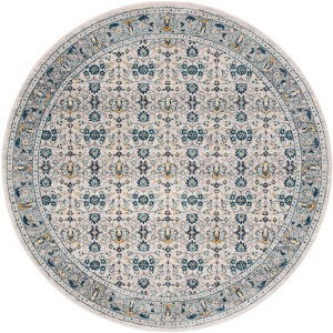 Madison MAD151 Power Loomed Indoor Rug - Safavieh - 1 of 3
