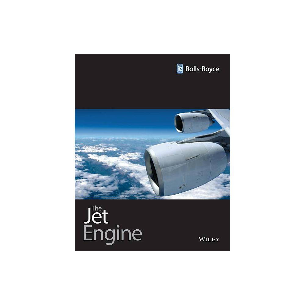 ISBN 9781119065999 - The Jet Engine (Edition 5) (Paperback) | upcitemdb.com