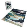 Spacefrogdesigns Star Lake Jigsaw Puzzle - Society6 - 2 of 2