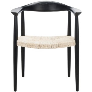 Volta Foc Twist Accent Chair - ACH1009 - Safavieh - 1 of 4