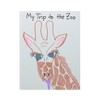 Hayes Publishing Hardcover Blank Book, 6" x 8" Portrait, Class Pack 12 - 4 of 4