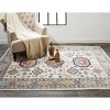 Bellini Transitional Medallion Area Rug - 2 of 4
