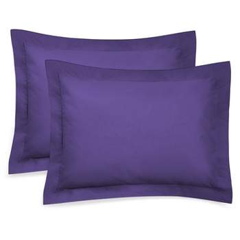 Shatex Pillow Shams Set of 2 Queen Size Pillow Shams Gray Pillow Shams  Queen Sham Pillow Case 2-Packs MGZTJHGYQ - The Home Depot