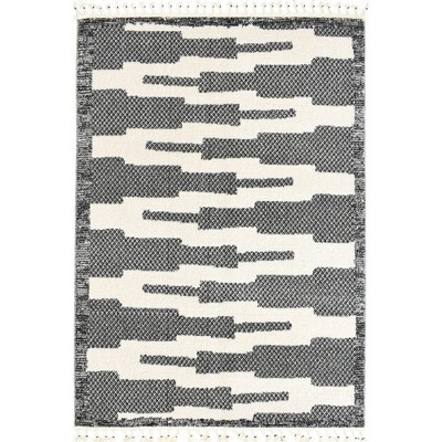 Mason Brooks Ibiza IB80B Transitional Geometric Area Rug