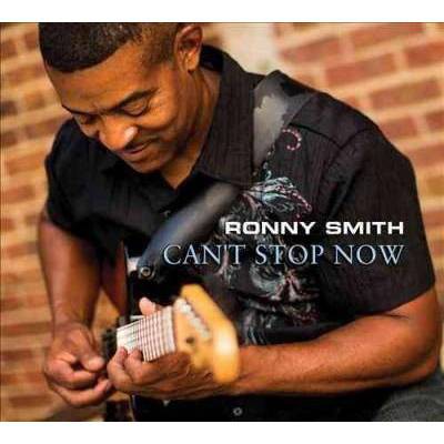 Ronny Smith - Can't Stop Now (CD)