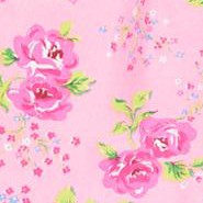 floral pink