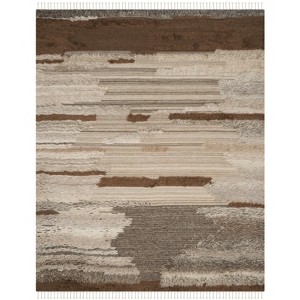 Kenya KNY225 Hand Knotted Rugs - Safavieh - 1 of 4