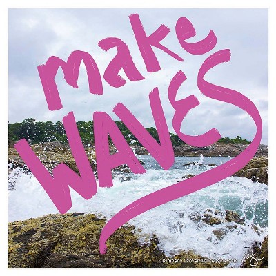 4pk Make Waves Coasters - Thirstystone