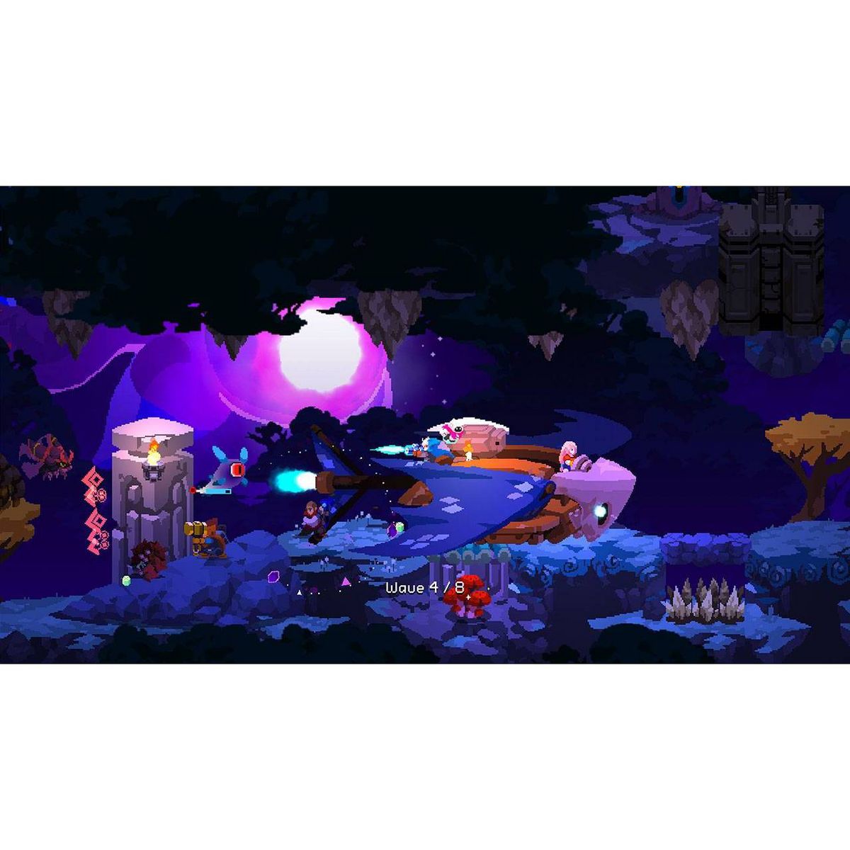 Aegis: Defenders: Expansion Pack - Nintendo Switch (Digital) - thumbnail 2