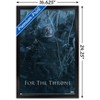 Trends International Game of Thrones - Hodor Framed Wall Poster Prints - 3 of 4