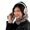 Camellia Earmuffs_Nirvanna Designs - 2 of 4