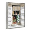 Stupell Industries Cottage Window View, 24" x 30" - 3 of 4
