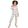 Leveret Cotton Matching Family Pajamas Dinosaur Print - 2 of 4