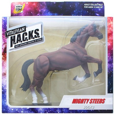 MIGHTY STEEDS - ELVEN MINI GEAR KIT- ACTION FIGURE ACCESSORIES – Boss Fight  Studio - The Store