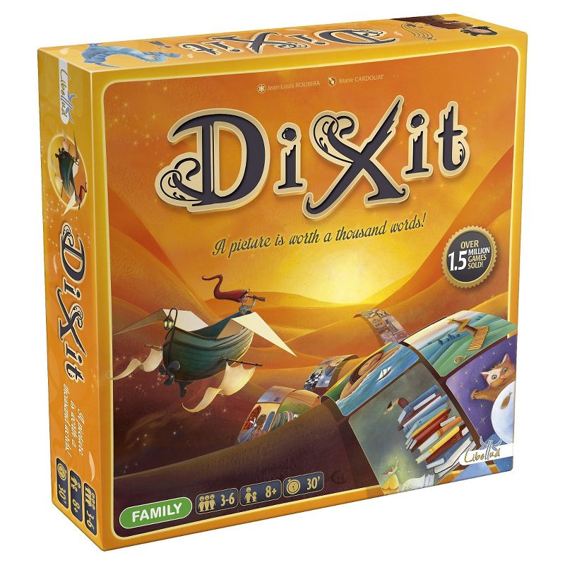 Dixit Board Game, 4 of 6