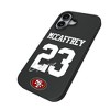 NFL San Francisco 49ers Players Game Tactic Bump Cell Phone Case for Apple iPhone 17 Series - 2 of 4