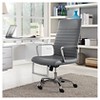 Finesse Highback Office Chair - Modway - image 4 of 4