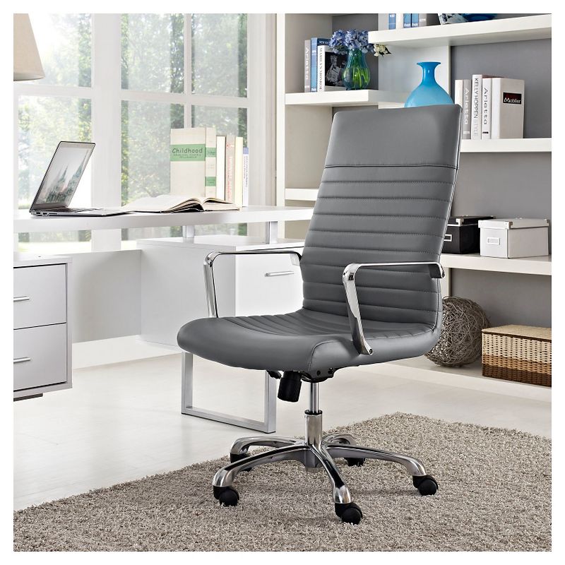 Finesse Highback Office Chair - Modway, 5 of 6