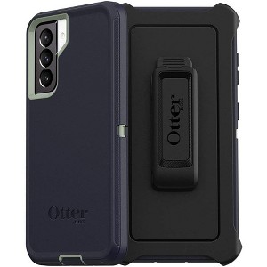 OtterBox DEFENDER SERIES case for Galaxy S21 5G - Varsity Blues (77-81249) - 1 of 1