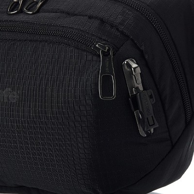 Pacsafe Vibe 100 Hip Pack , Jet Black — фото 3