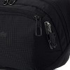 Pacsafe ,  Vibe 100 Hip Pack  ,  Jet Black - 3 of 4