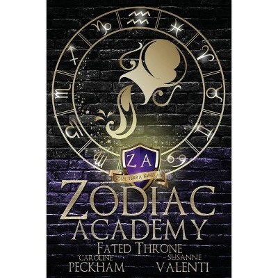 Zodiac Academy 6 - by  Caroline Peckham & Valenti (Paperback)