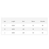 Women's Oversized Knit Sweater High Neck Pullover Casual Loose Fit Long Sleeve Turtleneck Top - 3 of 4