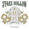 Mens Gilmore Girls Stars Hollow Yellow Daisies T Shirt - 2 of 4